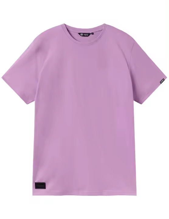 CLEAN CONFUSION VIOLET TSHIRT - 1