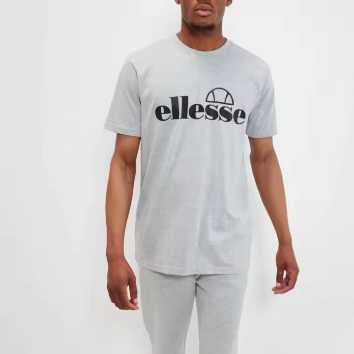 Camiseta de Manga Corta Fuenti, Marca Ellesse, Variedad de color y talla, Para Hombre - 1
