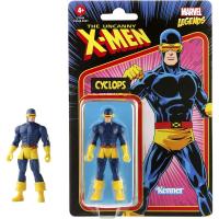 Figura de X-Men colección retro 375 HASBRO Marvel Legends 9,5 centímetros - details 1