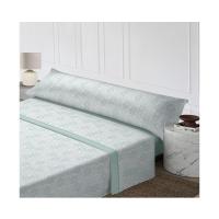Juego de Sábana poliéster de Verano estampado geométrico unisex novedoso, acabado de gran suavidad y no hacen bolas para camas de 90cm 105cm 135cm 150cm 180 cm - details 6