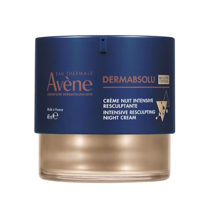 AVENE DERMABSOLU CREMA DE NOCHE INTENSIVA REMODELADORA 40 ML - 1