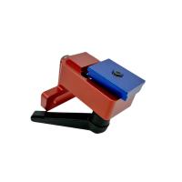 Conectores De Valla De Miter Para Tallado En Madera Bloque De Detención De Rastro De Aluminio Bracket Deslizante Para Mesa De Sierra - details 33