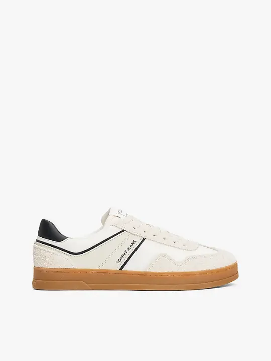 Zapatilla 1606 Greenwich Mix de Tommy - 1