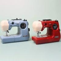 Mini Máquina De Costura Eléctrica Portátil Para El Hogar Con 12 Costuras Decoración De Escritorio O Regalo Para Mujeres - details 3