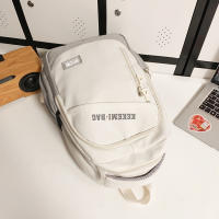 Mochila escolar para hombre, estudiantes de secundaria, gran capacidad, estudiantes universitarios, estudiantes de secundaria, niñas y niños adolescentes - details 5