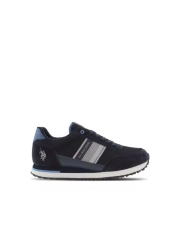 Zapatillas U.S. Polo Assn. XIRIO009M 4MU1 Azul Hombre - Cómodas y Elegantes - 1