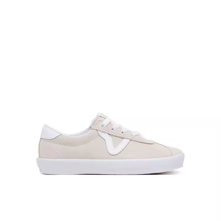 Zapatillas Vans  para niños unisex en color beige - 1