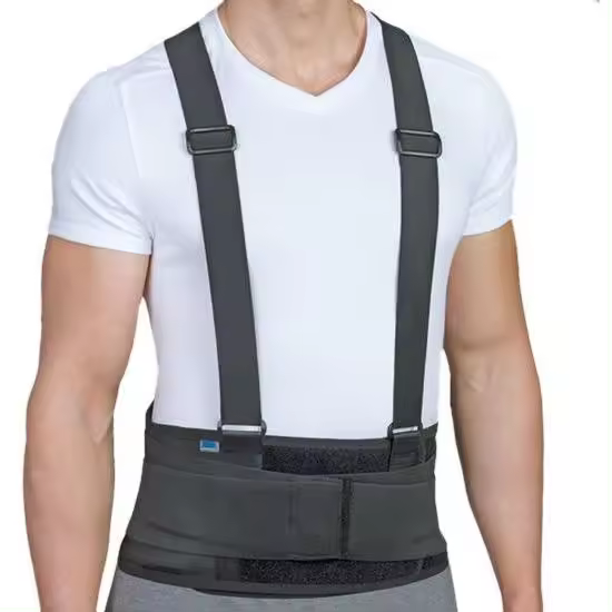 Faja Sacrolumbar Semirrigida T.M Fj150 - 1