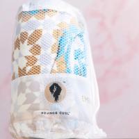 Bounce Curl Micro-fiber Beach Towel - Limited Edition Toalla    Accesorios para el cabello rizado, método curly ,  culy stop - details 1