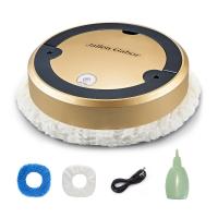 Nueva Aspiradora Automática Robot 3-en-1 Sin Cable Limpieza Seca Y Húmeda Ultrafina Máquina De Limpieza Con Mopa Inteligente Para El Hogar - details 12