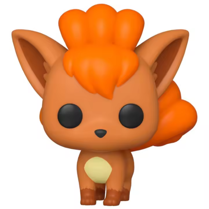 Funko pop Vulpix 580 Pokemon    Pokemon - 1