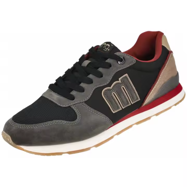 Calzado Calzado marca Mustang modelo 84467-C56403 para hombre en color marino - 1