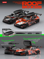 Kamtom Drift Carrocería De Control Remoto RC Racing Dragster Juguete Para Adultos Y Niños Modelos De Alta Calidad Regalo - details 6