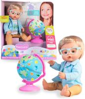 Nenuco ¿Jugamos a Adivinar?, Muñeco de 35 cm y Cuerpo Duro, Juguete Interactivo con Tecnología de Reconocimiento de Voz Famosa NFN98000 - details 1