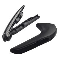 Cubierta De Freno De Mano En Fibra De Carbono Para Honda Civic 2006-2011 Accesorios Interiores ABS Certificación Ce - details 2