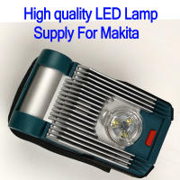 Luz De Trabajo LED Para Batería Li-ion Makita BL1415BL1430 BL1815 BL1830 BL1860 14.4V/18V Iluminación Exterior Lámpara De Trabajo Camping - details 1