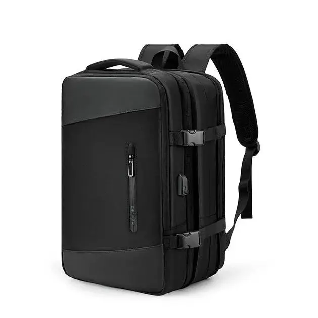 Mochara de viaje de alta calidad para estudiantes, Bolsa para Cargador portátil de Negocios, Carga USB, Mochara Deportiva para Equipo - 1