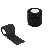 Vendas Elásticas Autoadhesivas Para Rodilla Y Muñeca 6/12/24/48 Piezas Tapa De Esfuerzo Para Dedos Tobillo Palma Hombro - details 2