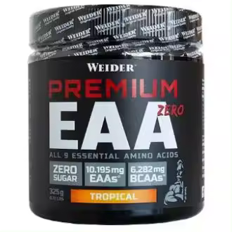 WEIDER PREMIUM EAA zero tropical 325gr. - 1