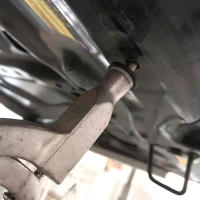 Herramienta De Reparación De Borde De Parachoques De Coche Kit De Reparación De Aros Sin Pintura Herramientas De Reparación De Autobody Clip De Agujero Plano - details 19