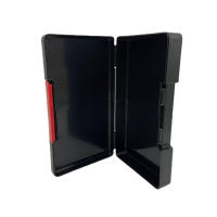 Caja De Herramientas Plástica Portátil Organizador De Accesorios De Hardware Caja De Partes Para Juego De Clavos Caja De Almacenamiento FNICEL - details 7
