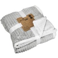 Manta de Pana 150 x 200 cm | Suavidad y Calidez para Sofá y Cama - details 3