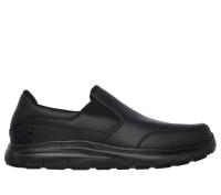 SKECHERS 77071EC / BLK FLEX ADVANTAGE SR BRONWOOD CALZADO LABORAL HOMBRE - details 0