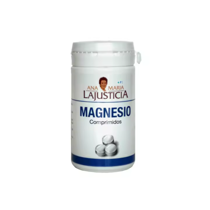 Ana María Lajusticia Cloruro de Magnesio 147 Comprimidos - 1