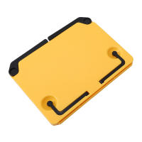 Soporte Portátil Para Lectura Estante Para Recetas Organizador De Cocina Soporte Para Libros Música Tabla Plástico Plegable - details 10