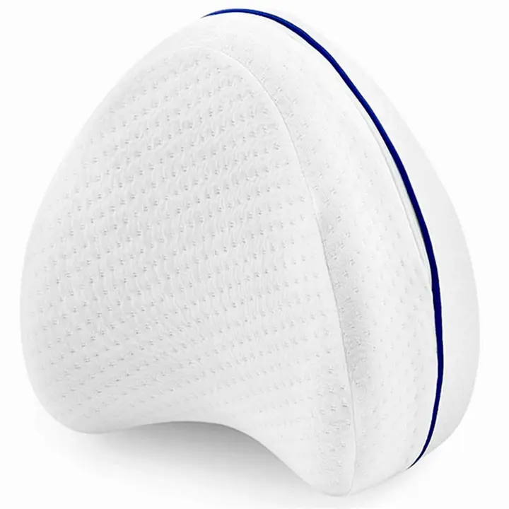 Almohada Ortopédica para Pierna y Rodilla | Alivia El Dolor de Espalda, Cadera y Articulaciones | Alienación DE LA Espalda | Almohadilla para Dormir de Largo Marca - 1