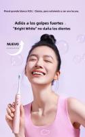 Cepillo De Dientes Eléctrico SOOCAS X3S Sonic IPX7 Impermeable Para Adultos Carga USB Rápida Modos Inteligentes De Limpieza - details 2