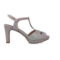 MENBUR 24833 89 Sandalias vestir mujer 32548 24V SANDALIA FIESTA TIRA T MAQUILLAJE - details 2
