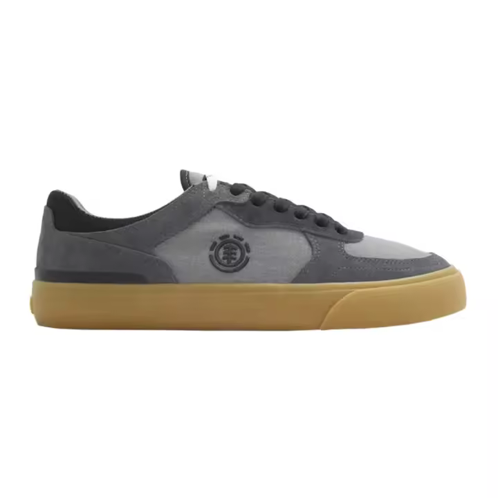 Calzado hombre Zapatillas Element Zapatillas Heatley 2.0 Gris - 1