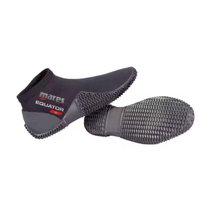 Mares-Calzare Equador Escarpines de Buceo 2mm - 1