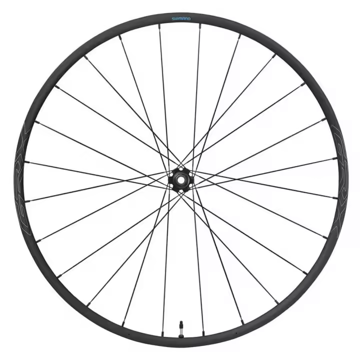 Shimano Rueda Delantera De Carretera Rx570 Cl Disc Tubeless - 1
