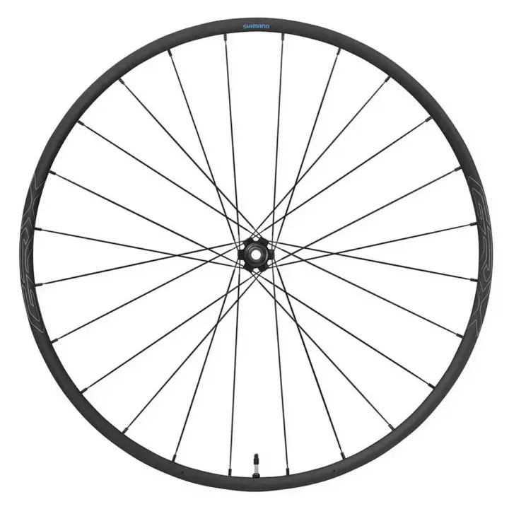 Shimano Rueda Delantera De Carretera Rx570 Cl Disc Tubeless - 1