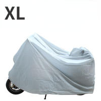 Cubierta Para Motocicleta XL 140x240cm Protección Contra Lluvia Y Sol Para Vehículos Eléctricos Y Bicicletas Material PEVA Single Layer - details 0