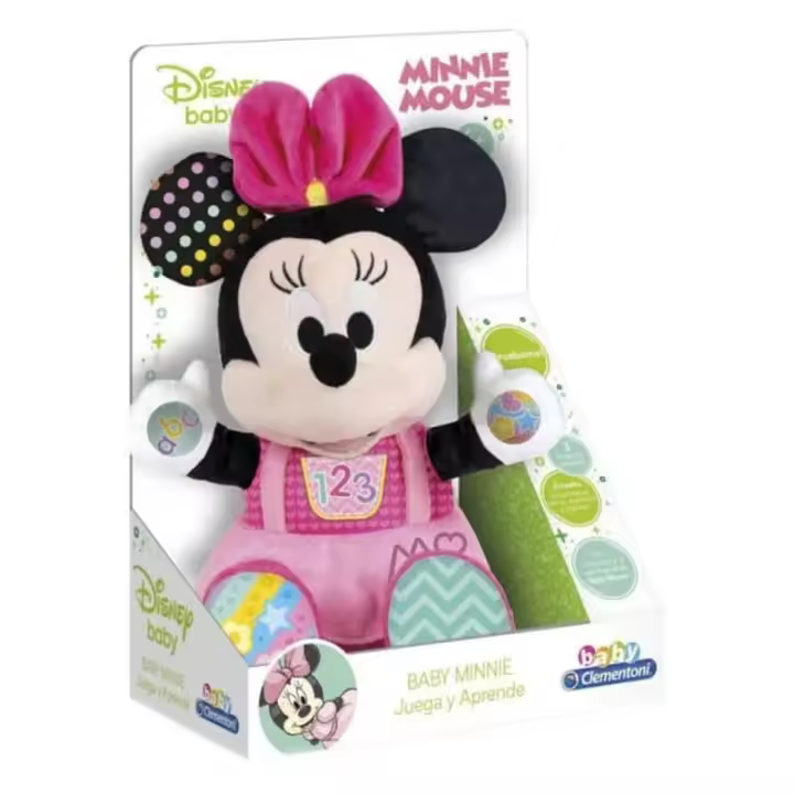 B.MINNIE PELUCHE 55325  - 1