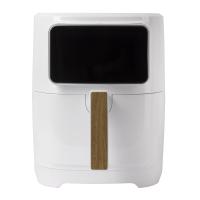 Bergner NATURALLY Freidora de aire 1800W 6.9L 8 programas de cocción, con Revestimiento Cerámico - Temporizador hasta 30 min - details 10