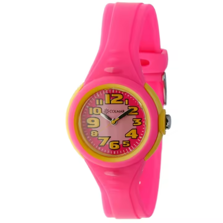 Colmar Cr-002258  Reloj Para Para Niña Color Rosa - 1