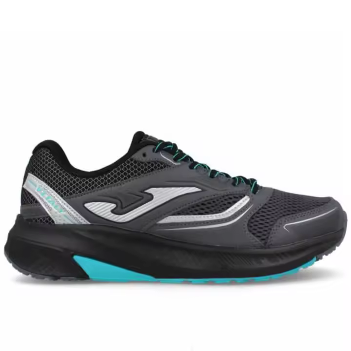 Zapatillas Deportivas Vitaly Men 2332 Grey-Black. RVITW2332 - 1