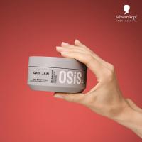 Schwarzkopf Professional OSiS+ Curl Jam 300 Ml. / Gel Definidor de Rizos y Ondas, Fijación Ligera. - details 1