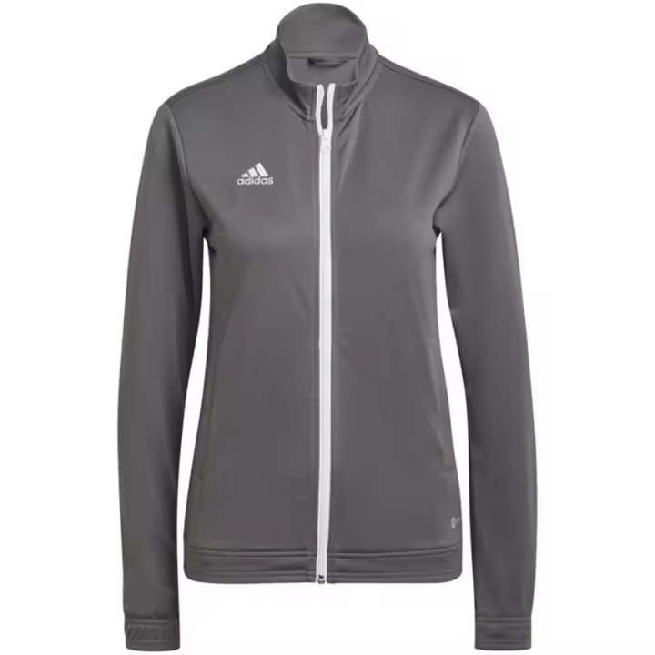 Adidas Entrada 22 Track Jacket W H57527 – Chaqueta de entrenamiento femenina con tejido ligero, transpirable y ajuste regular, ideal para cualquier actividad deportiva. - 1
