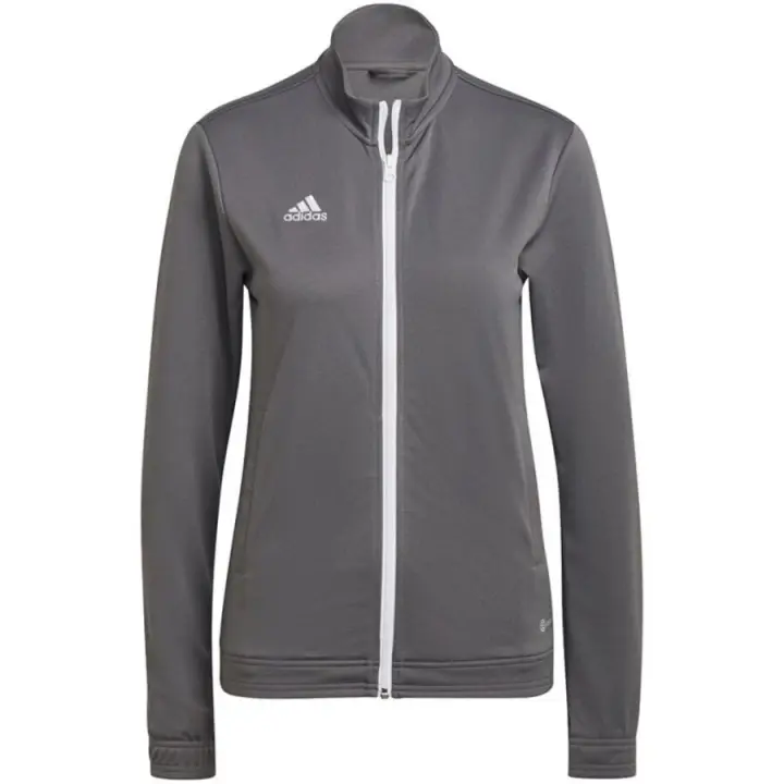 Adidas Entrada 22 Track Jacket W H57527 – Chaqueta de entrenamiento femenina con tejido ligero, transpirable y ajuste regular, ideal para cualquier actividad deportiva. - 1