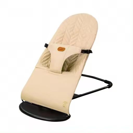 Asalvo HAMACA PARADISE balanceo natural beige/rosa/gris - 1