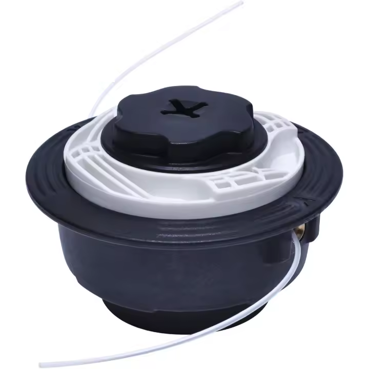 Cabezal de cortacésped de repuesto SOMY C6-2 4006-710-2126 para cabezal de cortacésped Stihl FS38, FS40, FS45, FS46, FS50, FSE60, FSE71, FSE81 - 1