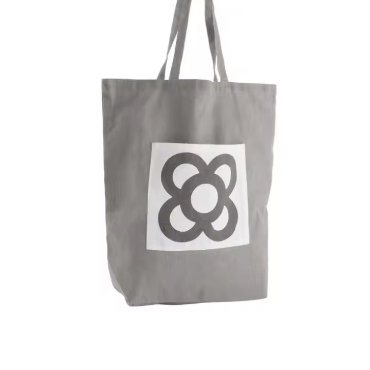 DCASA. BOLSA ALGODON BOLSILLO PANOT 2C ALGODON 38 x 10 x 40cm - 1