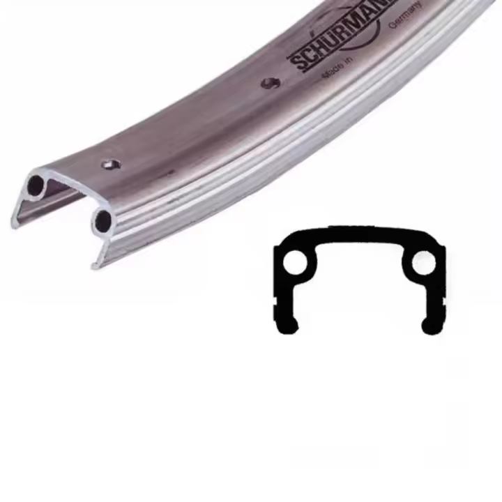 Roland Llanta Aluminium 203-19 8.5 Mm Gris - 1