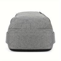 Mochila de gran capacidad para hombre y mujer, bolsa de ordenador para estudiantes, multibolsillo, resistente al agua y al desgaste, Chr - details 5
