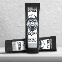 LUBRICANTE DE GEL BASE AGUA DILATACION ANAL BLACK HOLE 70/150/250 ML - details 11